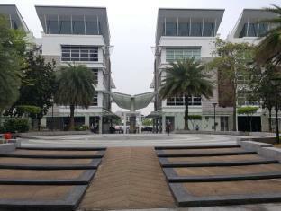 The Hb Hotel Shah Alam Kuala Lumpur Kültér fotó